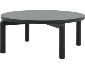 Журнальный стол Seven Sedie Kreis 0TA670C / 0TA670L