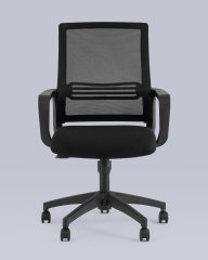 Кресло офисное TopChairs Simplex черный