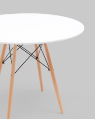 Стол Eames DSW NEW D100