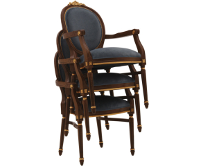 Стул Seven Sedie Aavoia 0653A / 0653S