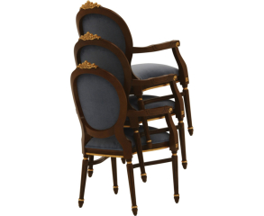 Стул Seven Sedie Aavoia 0653A / 0653S