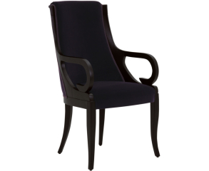 Стул Seven Sedie Letizia 0733A / 0733S
