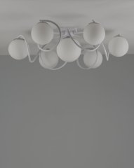 Люстра потолочная Moderli V1150-5C Circle