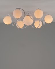 Люстра потолочная Moderli V1150-5C Circle
