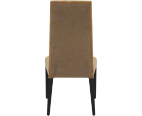 Стул Seven Sedie Wave 0027A / 0027S
