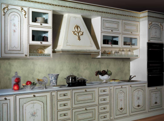 Кухня Asnaghi Interiors Costanza