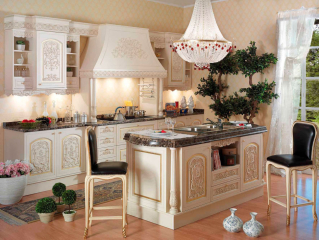 Кухня Asnaghi Interiors Lira