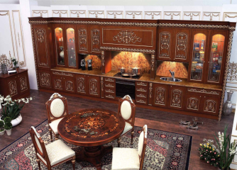 Кухня Asnaghi Interiors Margareth