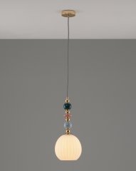 Светильник подвесной Moderli V10902-P Charm