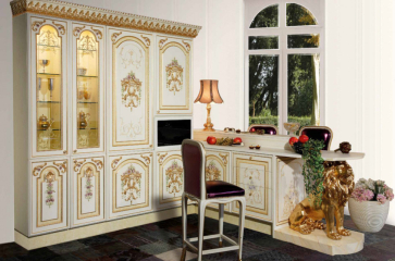 Кухня Asnaghi Interiors Oliver