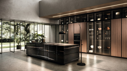 Кухня Aster cucine Contempora