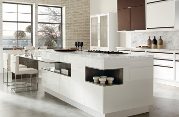 Кухня Aster cucine Timeline