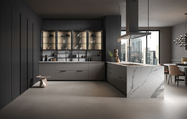 Кухня Aster cucine Brera Academy