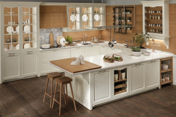 Кухня Aster cucine Portrait
