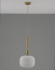 Светильник подвесной Moderli V10911-P Creamy