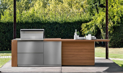 Кухня Aster cucine Outdoor