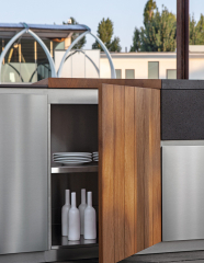 Кухня Aster cucine Outdoor