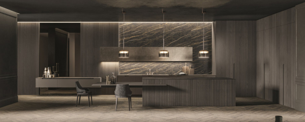 Кухня Aster cucine Pure Glam
