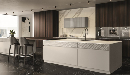 Кухня Aster cucine Pure Glam
