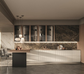 Кухня Aster cucine Pure Glam