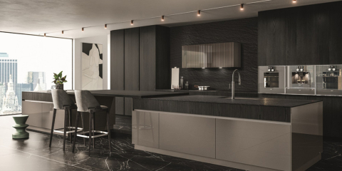 Кухня Aster cucine Pure Glam
