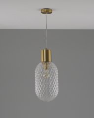 Светильник подвесной Moderli V10918-P Sunset