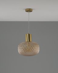 Светильник подвесной Moderli V10921-P Sunset