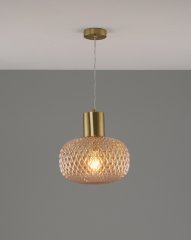 Светильник подвесной Moderli V10921-P Sunset