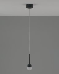 Светильник подвесной светодиодный Moderli V10863-PL Drop