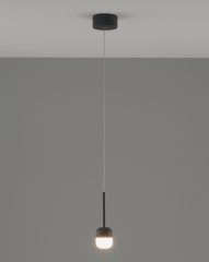 Светильник подвесной светодиодный Moderli V10863-PL Drop