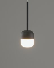 Светильник подвесной светодиодный Moderli V10863-PL Drop