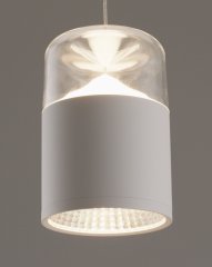 Светильник подвесной светодиодный Moderli V10865-PL Rinna