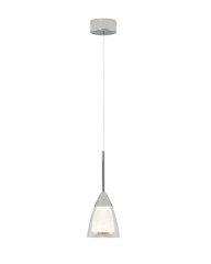 Светильник подвесной светодиодный Moderli V10871-PL Leina