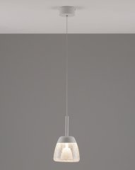 Светильник подвесной светодиодный Moderli V10872-PL Eir