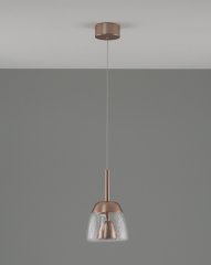Светильник подвесной светодиодный Moderli V10874-PL Eir