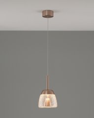 Светильник подвесной светодиодный Moderli V10874-PL Eir