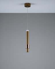Светильник подвесной светодиодный Moderli V10882-PL Elli