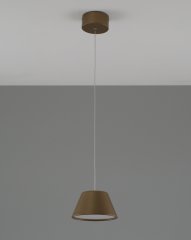 Светильник подвесной светодиодный Moderli V10890-PL Atla