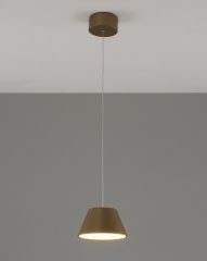 Светильник подвесной светодиодный Moderli V10890-PL Atla