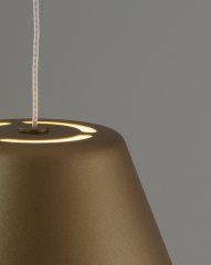 Светильник подвесной светодиодный Moderli V10890-PL Atla