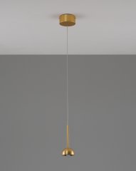 Светильник подвесной светодиодный Moderli V10894-PL Fiona
