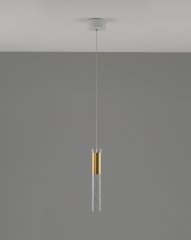 Светильник подвесной светодиодный Moderli V10896-PL Ran