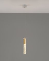 Светильник подвесной светодиодный Moderli V10896-PL Ran