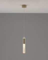 Светильник подвесной светодиодный Moderli V10897-PL Ran