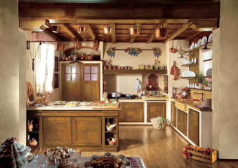 Кухня L'ottocento Old style