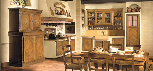 Кухня L'ottocento Old style