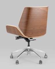 Кресло офисное TopChairs Crown SN бежевый