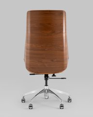 Кресло руководителя TopChairs Crown SN бежевый