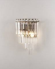 Бра Moderli V10739-2W Crystal
