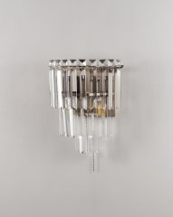 Бра Moderli V10739-2W Crystal